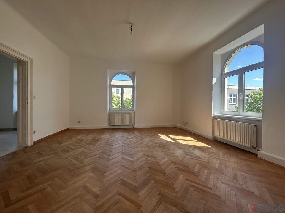 Nähe U3 Rochusgasse und Landstraße Hauptstraße I 2-Zimmer zzgl Kabinett und separater Küche I zwischen Erdberg Straße und Donaukanal