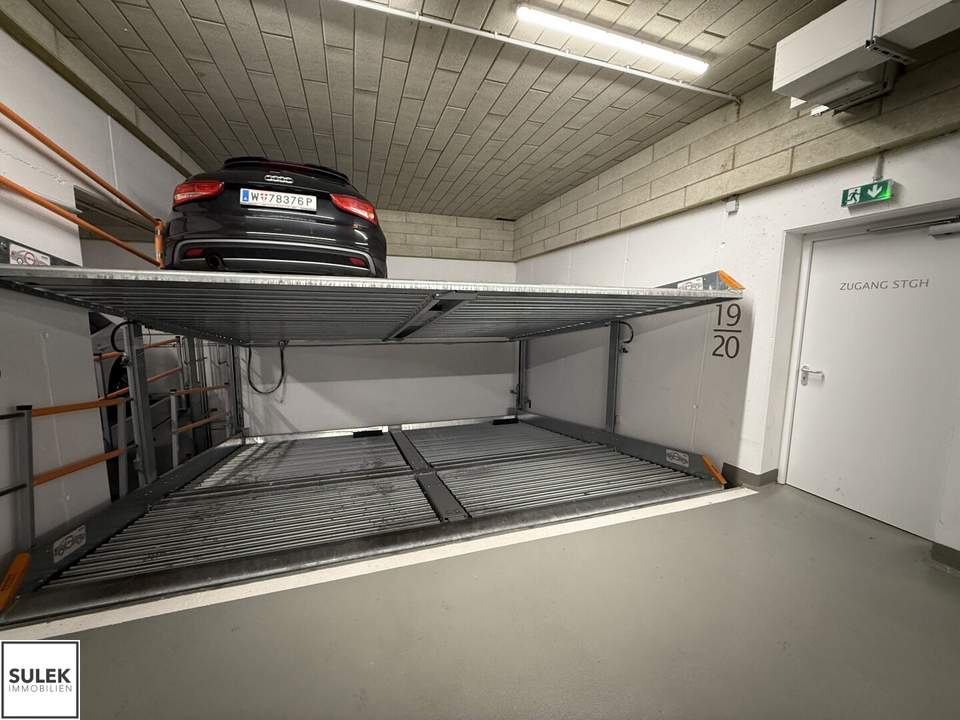 ab sofort: Stapelparkplatz in der Fabergasse 2 **nähe Bahnhof Wien-Liesing & Einkaufszentrum Riverside!**