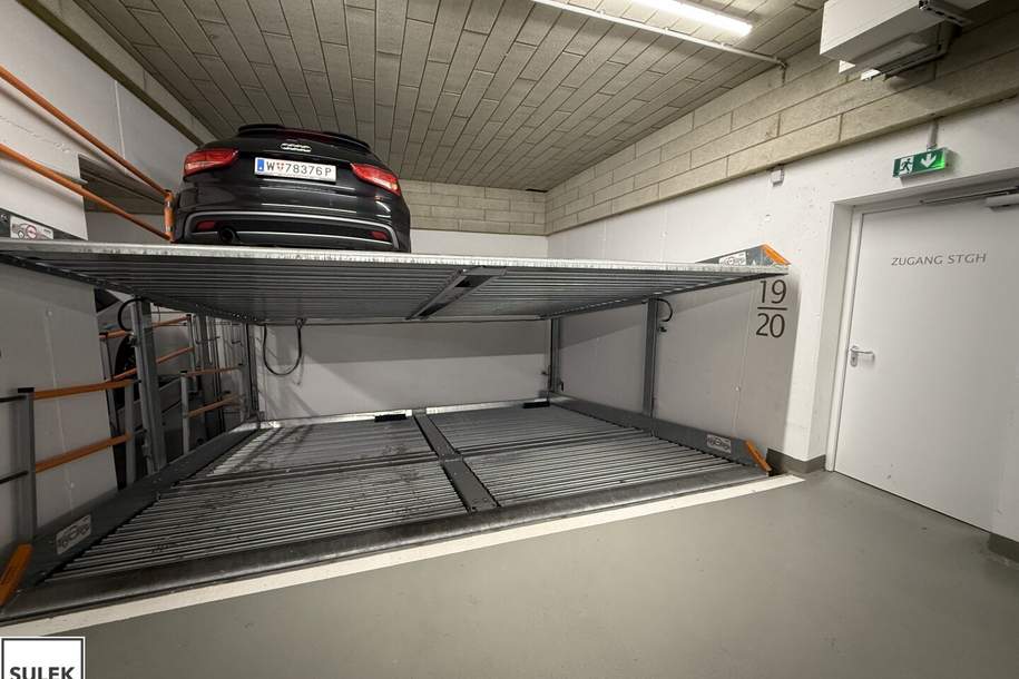 ab sofort: Stapelparkplatz in der Fabergasse 2 **nähe Bahnhof Wien-Liesing & Einkaufszentrum Riverside!**, Kleinobjekte-miete, 100,00,€, 1230 Wien 23., Liesing