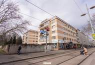 3-Zimmer-Wohnung mit 2 Loggia in ruhiger Innenhoflage
