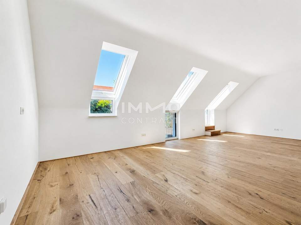 ZWEI BALKONE & PROVISIONSFREI! Moderne 3-Zimmer-Neubauwohnung mit großzügiger Wohnküche