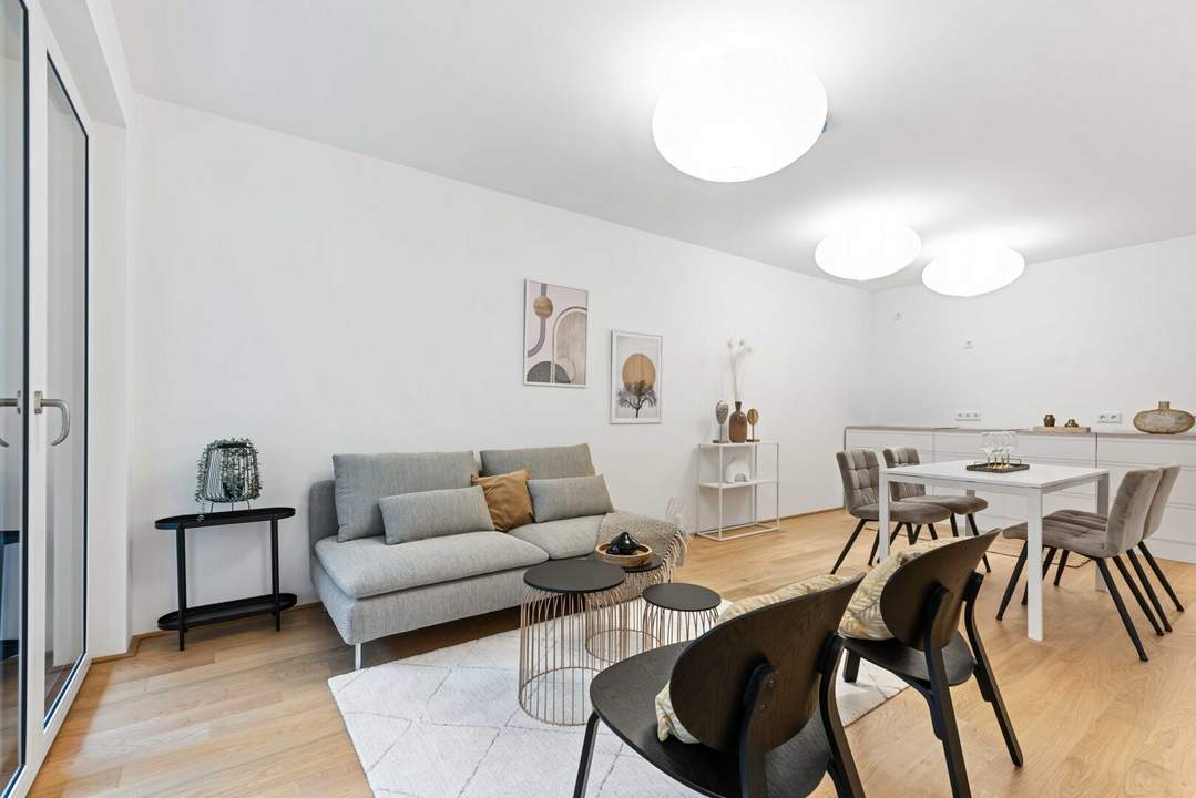 Quality Living im lebendigen Neunzehnten.