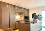 PENTHOUSE- 4 Zi - 2 Bäder -2 Terrassen - ab sofort