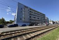 Geförderte 2 Zimmer Wohnung mit Loggia - Nähe Donau und U2