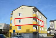 Zentrale 3-Zimmer Wohnung mit Balkon