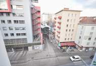 2-Zimmer-Wohnung bei U3 – sanierungsbedürftig mit Potenzial