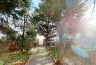 Althaus mit 729 m² Grundstück am Stadtrand – Essling