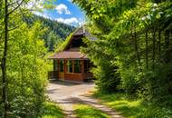 *** Urige Gemütlichkeit in der Waldheimat: Wohn & Ferienhaus mit Weitblick ***