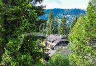 Zweitwohnsitzwidmung -Ski In/Out Chalet am Nassfeld mit insgesamt 4 Einheiten