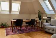 Praktische 2,5 Zimmer-Wohnung nahe Augarten - hell &amp; optimal geschnitten - freier Mietzins