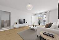 KLEINE ABER FEINE 2-ZIMMER-WOHNUNG MIT NORD-BALKON