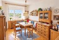 Einziehen & wohlfühlen – gepflegte 2-Zimmer-Wohnung im Landhausstil