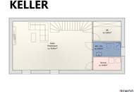 RUHELAGE | 5 Zimmer-Doppelhaus mit Keller | Luftwärmepumpe | Erstbezug nach Errichtung