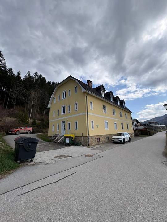 Charmantes 2-Zimmer-Apartment in Krieglach (Provisionsfrei)
