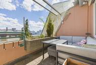 Traumhafte 4 - Zimmer - Wohnung mit Loggia in Urfahr