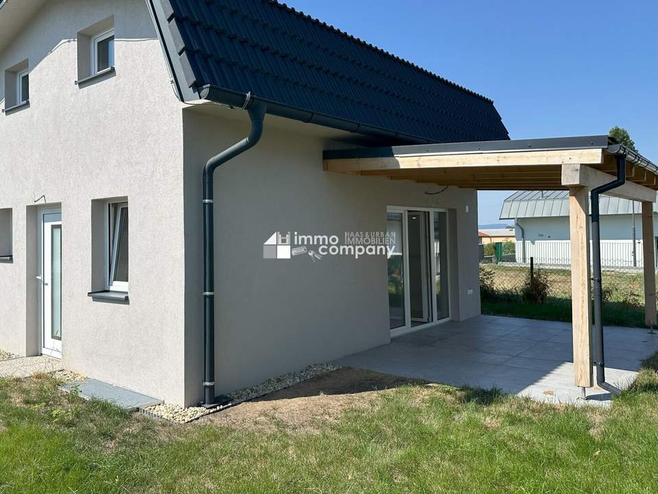 Das Leben beginnt hier – modernes Einfamilienhaus im Erstbezug auf Pachtgrundstück