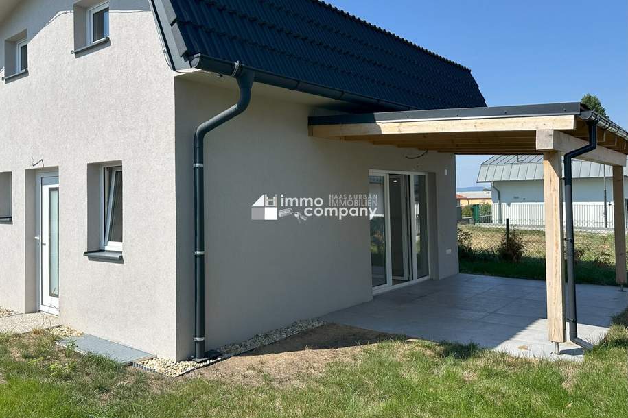 Das Leben beginnt hier – modernes Einfamilienhaus im Erstbezug auf Pachtgrundstück, Haus-kauf, 270.000,€, 2331 Mödling