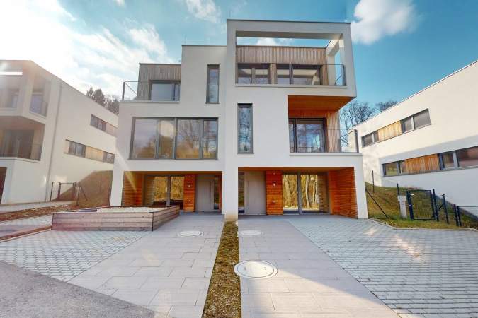 Naturparadies mit Badeteich – in der idyllischen Landschaft von Klosterneuburg-Kierling, Haus-kauf, 820.600,€, 3400 Tulln