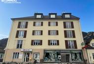 Schöner Blick auf die Schwarza