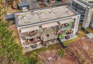 Barrierefreie Anlagewohnung mit Garten, Carport und Einbauküche in +++ Zeltweg +++