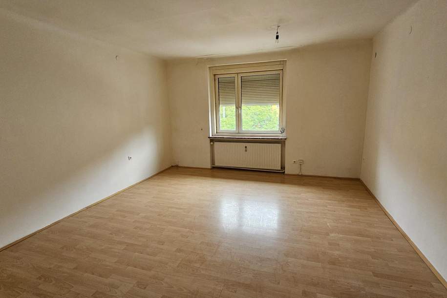 geräumige und unbefristete 2-Zimmer-Wohnung, Wohnung-miete, 422,51,€, 8020 Graz(Stadt)