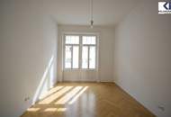 360° TOUR - GENERALSANIERTE ALTBAUWOHNUNG im PRATERCOTTAGE