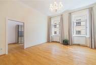 Lichtdurchflutete 65 m² Altbauwohnung in gut angebundener Ruhelage