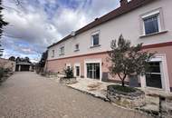 Historische Altbauvilla trifft auf modernen Luxus – Ihre private Residenz an der Leitha!