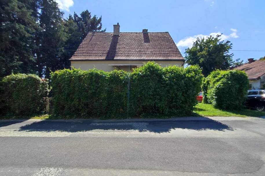 Sanierungsbedürftiges Einfamilienhaus in Oberwart, Haus-kauf, 7400 Oberwart
