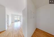 | AB JULI | MUSTERBILDER 3-ZIMMER | SÜDWESTLICH | BALKON | AN DER ALTEN DONAU | DONAUSTADTBRÜCKE