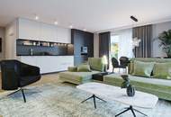 4-Zimmer-Gartenwohnung im 'Four Elements' am Gießhübl!