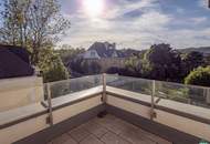 Wunderschöne 3,5-Zimmer-Wohnung mit großer Terrasse in Ruhelage