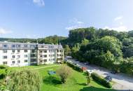 Dachterrassenwohnung vom Feinsten! Komfort und Ruhe im Grünen auf knapp 100 m²