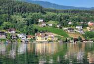 Seeboden am Millstätter See – Ferienhaus in Traumlage mit Seeblick Flexible Kaufoptionen: Ferienhaus, Baugrundstück oder Gesamterwerb