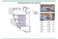 Moderne Twin-Villen mit Luxus-Ausstattung und Panoramablick über den Felmeyergarten. Grünruhelage mit sehr guter Infrastruktur