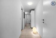 Hofseitige 3-Zimmer-Wohnung mit 14 m² Loggia