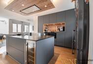 Wohntraum auf zwei Ebenen! Stilvolle Maisonettewohnung mit großzügiger Dachterrasse und Loggia in Urfahr zu verkaufen!