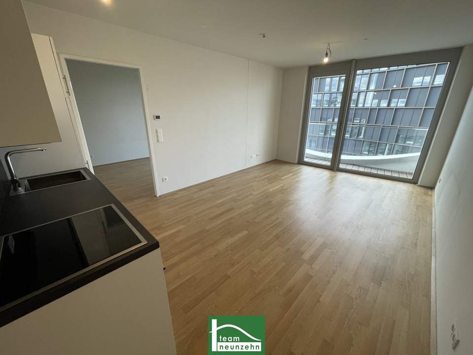 ** PROVISIONSFREI** Hochwertiger Neubau mit Balkon und Loggia!