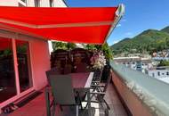 Charmante Maisonette mit großzügiger Terrasse und Grünblick in Kaltenleutgeben