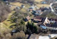 Ein einzigartiges Anwesen mit viel Platz und unzähligen Möglichkeiten