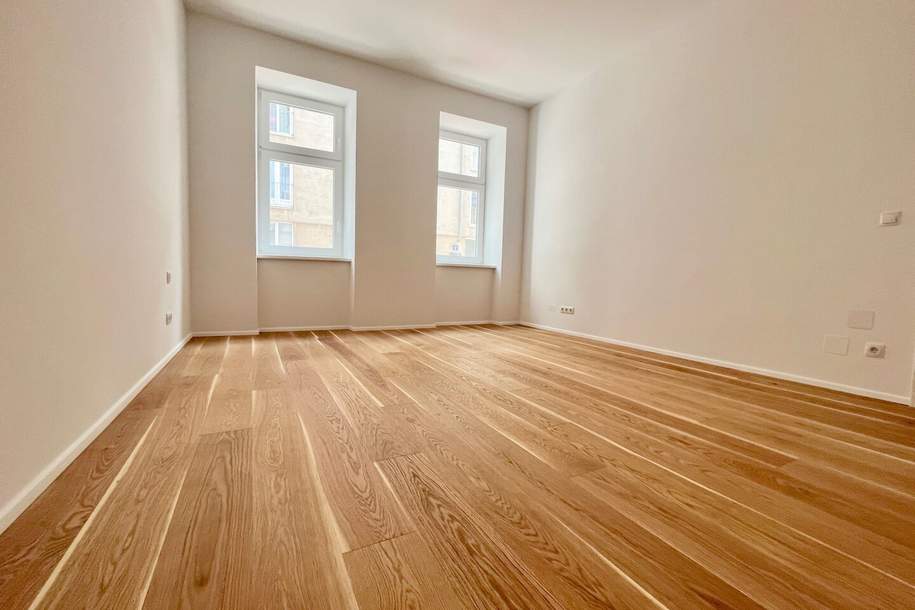 „MEGA 12“ – Wohnen &amp; Leben im Altbau - 1-Zimmer Wohnung, Wohnung-kauf, 159.700,€, 1210 Wien 21., Floridsdorf