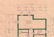 Einfamilienhaus mit eingezäuntem Garten und Garage in absoluter Ruhelage am Waldesrand