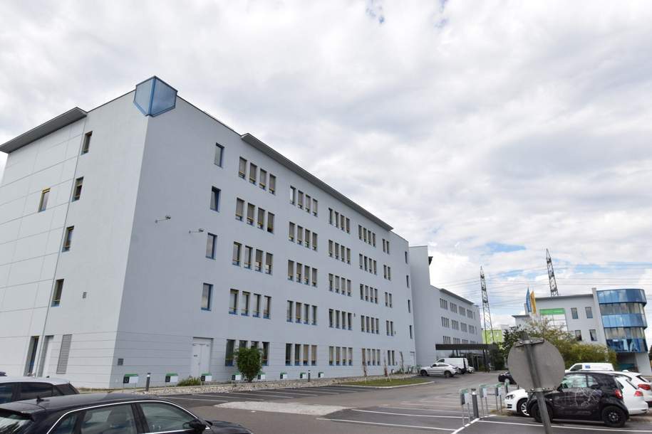 3 Zimmer Büro! Teeküche und Lager, Gewerbeobjekt-miete, 1.992,40,€, 2351 Mödling