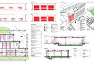 Helle Gewerbe- und Werkstatthalle in Sollenau – mit Hebebühnen, Lkw-Zufahrt und umfangreicher Ausstattung (Halle T3)