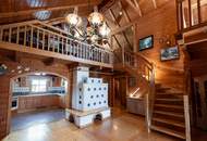 “Chalet-Feeling mitten im Tullnerfeld – Ihr Zuhause aus Holz mit besonderem Charme“