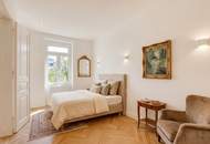 Erstbezug nach hochwertiger Sanierung, Altbau-Eigentumswohnung am Park!