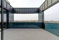 DESIGNERPENTHOUSE MIT POOL· 360° ÜBER DEN DÄCHERN WIENS