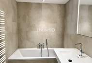 Elegantes Stadtwohnen mit Garten und Balkon: Direkt am Hauptbahnhof - Maisonette Deluxe - Provisionsfrei