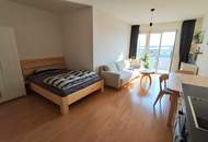 1 Zimmerwohnung in der neuen Heimat mit Balkon