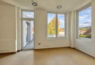 Ihre Praxis mit Blick am Schlossberg und großzügige Außenflächen | sehr gute Raumaufteilung